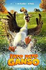carátula carteles de Pato Pato Ganso