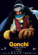 carátula carteles de Gonchi