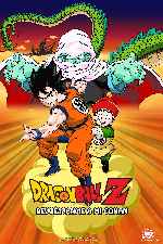 carátula carteles de Dragon Ball Z - Devuelvanme A Mi Gohan