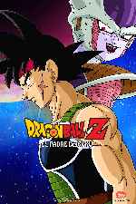 carátula carteles de Dragon Ball Z - El Padre De Goku