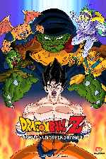 carátula carteles de Dragon Ball Z - Goku Es Un Super Saiyajin