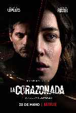 carátula carteles de La Corazonada