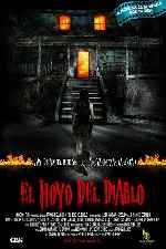 carátula carteles de El Hoyo Del Diablo