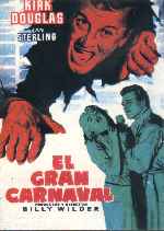 carátula carteles de El Gran Carnaval