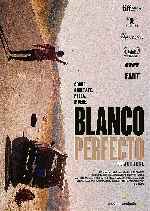 cartula carteles de Blanco Perfecto - 2018