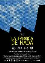 carátula carteles de La Fabrica De Nada - V2