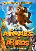 carátula carteles de Animales En Apuros - V2