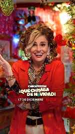 carátula carteles de Chichipatos - Que Chimba De Navidad