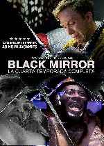 carátula carteles de Black Mirror - Temporada 04
