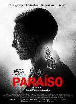 carátula carteles de Paraiso - 2016 - V2