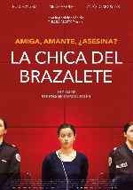 carátula carteles de La Chica Del Brazalete