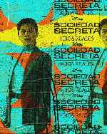 carátula carteles de Sociedad Secreta De Hijos Reales - V03
