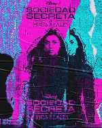 carátula carteles de Sociedad Secreta De Hijos Reales - V05