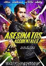 carátula carteles de Asesinatos Accidentales