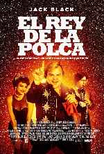 carátula carteles de El Rey De La Polca