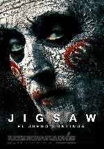 carátula carteles de Jigsaw - El Juego Continua