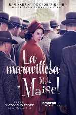 carátula carteles de La Maravillosa Mrs. Maisel - V2