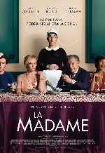 cartula carteles de La Madame