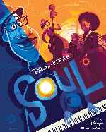 cartula carteles de Soul - V09