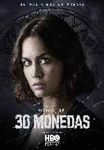 carátula carteles de 30 Monedas - 2020 - V10