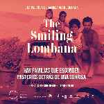 cartula carteles de The Smiling Lombana