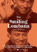 cartula carteles de The Smiling Lombana - V3