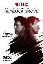 cartula carteles de Hemlock Grove