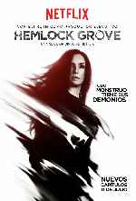 cartula carteles de Hemlock Grove - V3