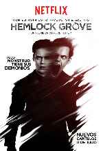 cartula carteles de Hemlock Grove - V4