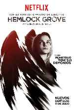 cartula carteles de Hemlock Grove - V5