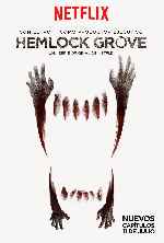 carátula carteles de Hemlock Grove - V7