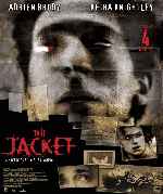 carátula carteles de The Jacket