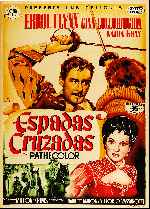 carátula carteles de Espadas Cruzadas - V2