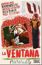 cartula carteles de La Ventana - 1949 - V2