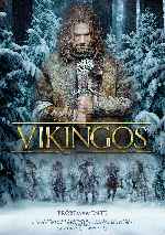 cartula carteles de Vikingos - 2016