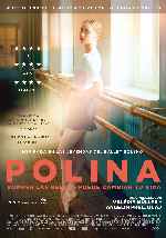 carátula carteles de Polina