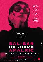 carátula carteles de Barbara - V2