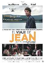 carátula carteles de El Viaje De Jean
