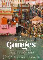 carátula carteles de Ganges