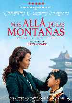 carátula carteles de Mas Alla De Las Montanas - V2