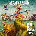 cartula carteles de Aves De Presa Y La Fantabulosa Emancipacion De Una Harley Quinn - V05