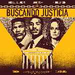 carátula carteles de Buscando Justicia - 2019 - V5