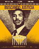 carátula carteles de Buscando Justicia - 2019 - V6