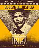 carátula carteles de Buscando Justicia - 2019 - V7