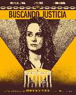 carátula carteles de Buscando Justicia - 2019 - V8
