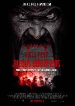 carátula carteles de Hell Fest - Juegos Diabolicos - V2