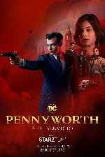 carátula carteles de Pennyworth