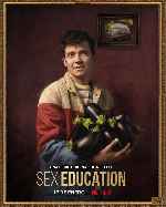 carátula carteles de Sex Education