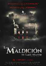 carátula carteles de La Maldicion De Lake Manor - V2