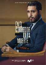 carátula carteles de En El Corredor De La Muerte - V2